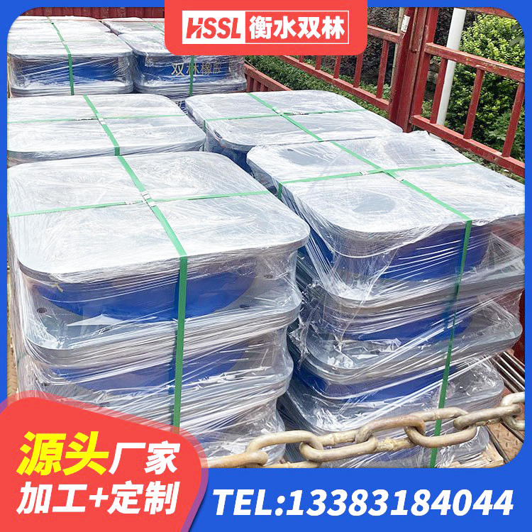 西沙区建筑橡胶减震支座 西沙区LNR700支座源头工厂 西沙区圆形高阻尼隔震橡胶支座厂家电话 西沙区抗震式橡胶隔震支座定制源头工厂 - 第5张