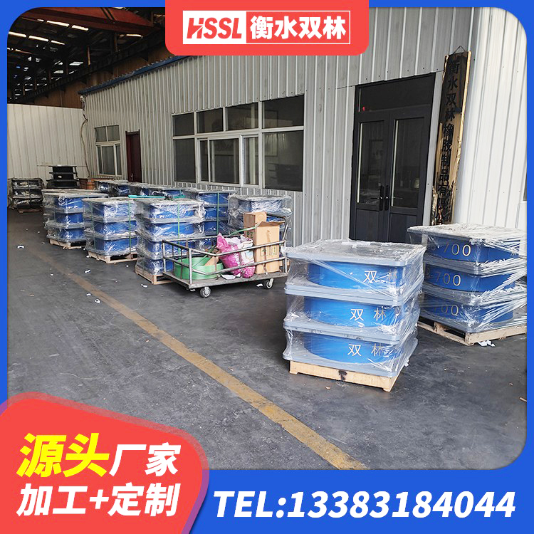 西沙区LNR系列隔震支座厂家 西沙区抗震支座LNR700厂家 西沙区减隔震支座生产生产厂家 西沙区铅芯橡胶隔震支座价格 - 第4张