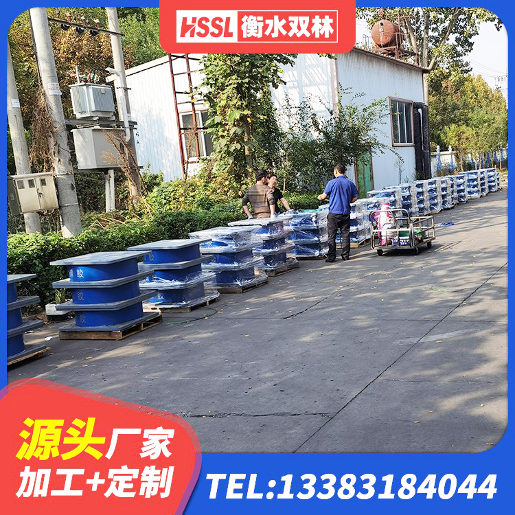 西沙区LRB400铅芯隔震支座 西沙区LNB橡胶隔震支座 西沙区水平力分散力型LNR隔震支座 西沙区LNR橡胶隔震支座D500源头工厂 - 第2张